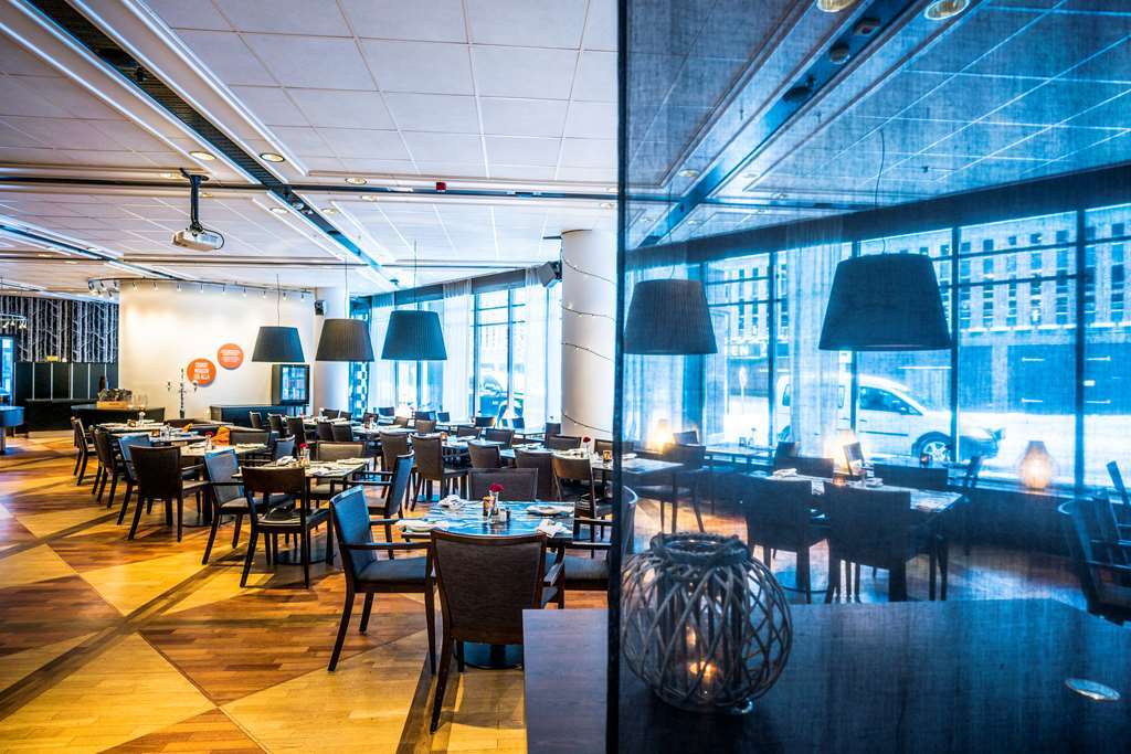 Scandic Plaza Umea Restaurant photo